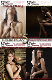 Four-Play #5 edited by Matt
                                    Nicholson